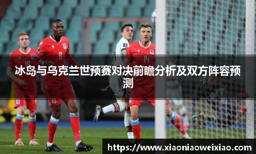 冰岛与乌克兰世预赛对决前瞻分析及双方阵容预测