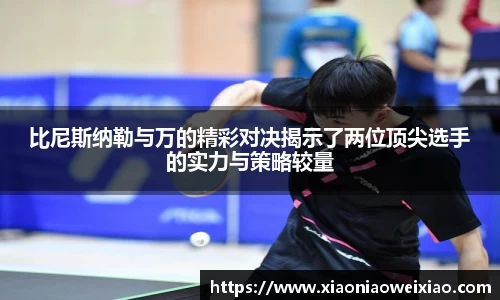 比尼斯纳勒与万的精彩对决揭示了两位顶尖选手的实力与策略较量